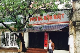 Soi giá khủng những lô đất vàng của Hãng phim truyện Việt Nam