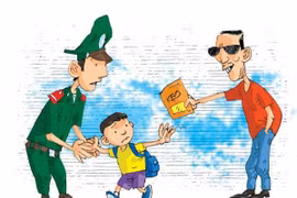 Có nên mua thiết bị định vị cho trẻ em đề phòng bắt cóc?