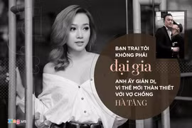 Băng Di tiết lộ chuyện yêu bạn thân của Tăng Thanh Hà