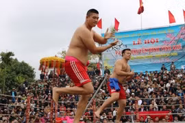 Thêm 7 di sản văn hóa phi vật thể quốc gia