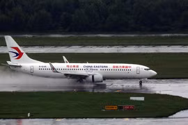 Ảnh: Nhộn nhịp sân bay Quốc tế Đà Nẵng dịp APEC