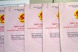 Thu hồi gần 1.300m2 đất xẻ cho người nhà trưởng phòng