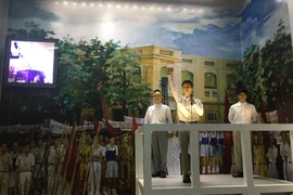 Bức ảnh quý về không khí của Lễ Độc lập tại Sài Gòn năm 1945