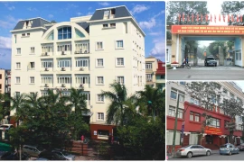 Chi tiết các khu “đất vàng” của loạt sở, ngành Hà Nội sắp di dời