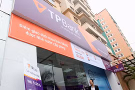 Quý 2/2017: Thu nhập lãi thuần của TPBank đạt 690 tỷ 