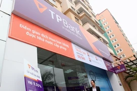 Quý 2/2017: Thu nhập lãi thuần của TPBank đạt 690 tỷ 