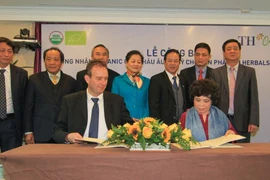 Tập đoàn TH: Khai phá con đường sữa tươi organic