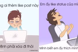 13 điều ai cũng thường bí mật làm khi online