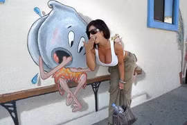 Sững sờ với khoảnh khắc "hờ hững" của hội gái đẹp