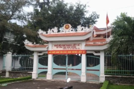 Nhà An Khang một mình một ngựa trúng gói thầu Nhà bia ghi danh Liệt sĩ 10 phường 