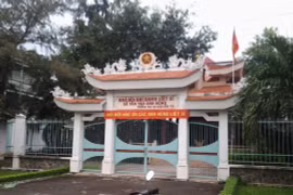 Nhà An Khang một mình một ngựa trúng gói thầu Nhà bia ghi danh Liệt sĩ 10 phường 