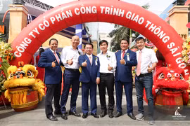 Chỉ 1 liên danh tham dự và trúng gói thầu khủng 166 tỷ ở huyện Hóc Môn