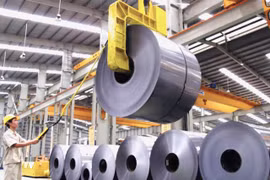 Thép Nam Kim đặt mục tiêu tăng trưởng 287% trong năm 2024 