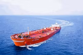 Vì sao cổ phiếu PVP tăng mạnh, thanh khoản cao?