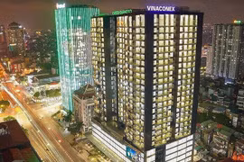 Vinaconex đạt lợi nhuận 555 tỷ đồng, giảm đến 60%