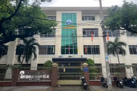 Hai ông lớn trượt gói thầu hơn 20 tỷ của Khu Quản lý đường bộ III