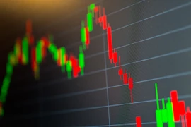 Chứng khoán chìm trong sắc đỏ trước dữ liệu lạm phát của Mỹ