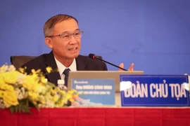 Chủ tịch Sacombank: 'Nếu dính tới bà Trương Mỹ Lan tôi đã không ngồi đây'