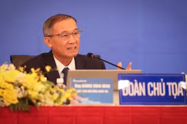 Chủ tịch Sacombank: 'Nếu dính tới bà Trương Mỹ Lan tôi đã không ngồi đây'