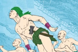 Những đặc công nước huyền thoại trong lịch sử Việt Nam