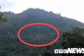 Rùng rợn ngọn núi thiêng nơi hổ thần ngự trị ở Sơn La