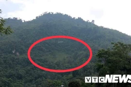 Rùng rợn ngọn núi thiêng nơi hổ thần ngự trị ở Sơn La