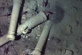 Khám phá "chén thánh" dưới lòng biển trị giá hàng tỉ USD