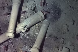 Khám phá "chén thánh" dưới lòng biển trị giá hàng tỉ USD