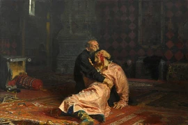 Những kiệt tác hội họa từng bị phá hủy không thương tiếc