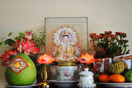 Ngày lễ Phật đản: Việc nên làm và kiêng kỵ khi thờ Phật tại gia 