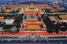 Bí mật vẻ đẹp lộng lẫy hoa lệ đằng sau Cố Cung