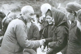 Chuyện thú vị chưa kể về công tác bảo vệ Bác Hồ