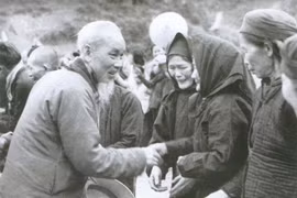 Chuyện thú vị chưa kể về công tác bảo vệ Bác Hồ