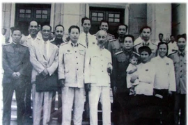 Những gương mặt then chốt của Việt Minh trong Cách mạng tháng 8