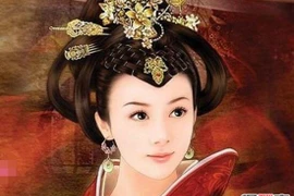 Hé lộ “ngũ đại mỹ nhân” có thật thời Trung Quốc cổ đại 