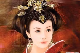 Hé lộ “ngũ đại mỹ nhân” có thật thời Trung Quốc cổ đại 