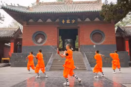 7 điều bí ẩn về Thiếu Lâm Tự không phải ai cũng biết