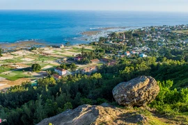 Vẻ đẹp huyền bí của di tích văn hoá Sa Huỳnh trên đảo Lý Sơn