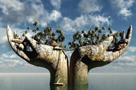 10 nơi tuyệt mật nhất hành tinh đố ai dám bén mảng 