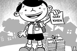 Tết thiếu nhi 1/6: Vì sao phải học sinh giỏi mới được nhiều quà?