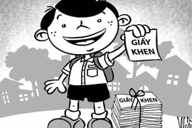 Tết thiếu nhi 1/6: Vì sao phải học sinh giỏi mới được nhiều quà?