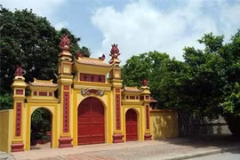 Ly kỳ con gái Lý Nam Đế diệt cáo 9 đuôi ở Hồ Tây 