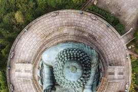 Chết mê vẻ đẹp các thắng cảnh vĩ đại nhất thế giới 