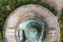 Chết mê vẻ đẹp các thắng cảnh vĩ đại nhất thế giới 