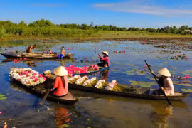 Việt Nam lọt top 10 hành trình châu Á tuyệt vời trên báo Anh