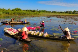 Việt Nam lọt top 10 hành trình châu Á tuyệt vời trên báo Anh