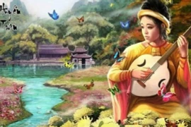 Bí ẩn nàng phi tần có số phận kỳ lạ nhất hoàng cung Đại Việt 