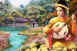 Bí ẩn nàng phi tần có số phận kỳ lạ nhất hoàng cung Đại Việt 