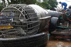 Sự cố bất ngờ suýt biến cuộc giải cứu đội bóng Thái thành thảm họa