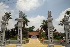 Sự thật thủ lĩnh đội quân chim bồ câu lẫy lừng trong sử Việt 